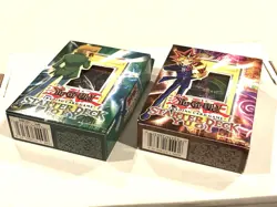 Yu-Gi-Oh Joey and Yugi Unlimited Edition Sealed Starter Decks English RARE! - Image 2