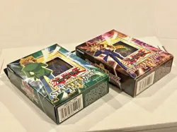 Yu-Gi-Oh Joey and Yugi Unlimited Edition Sealed Starter Decks English RARE! - Image 3