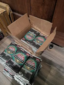 265x YUGIOH OTS TOURNAMENT PACK #26 BOOSTER PACK Sealed NEW - Image 1