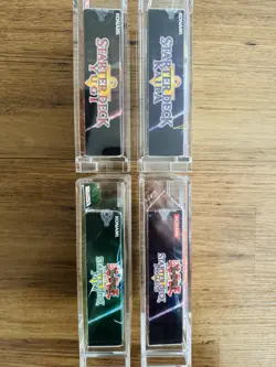 Yugioh Starter Deck Lot: Yugi, Kaiba, Joey, Pegasus - Unlimited - Sealed - Image 3