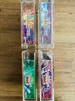 Yugioh Starter Deck Lot: Yugi, Kaiba, Joey, Pegasus - Unlimited - Sealed - Image 4