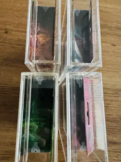 Yugioh Starter Deck Lot: Yugi, Kaiba, Joey, Pegasus - Unlimited - Sealed - Image 5