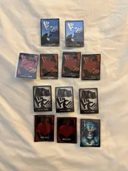 One Piece Lot Of (80) SR;R;Event Foil,C; Promos & Sleeve Packs - Image 3