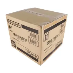 One Piece : Carrying On His Will Booster Box | OP13 CASE BOX | ENG - Image 1