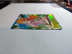 🏴‍☠One Piece Is Real Egghead Nami (B) ST29-008 Alt Art Foil Lets Go!!🏴‍☠ - Image 3