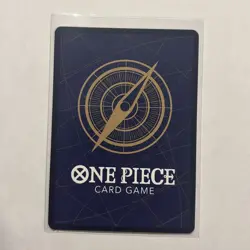 RARE General Franky P-027 ONE PIECE TCG CS 2023 Championship Event Promo Foil - Image 2