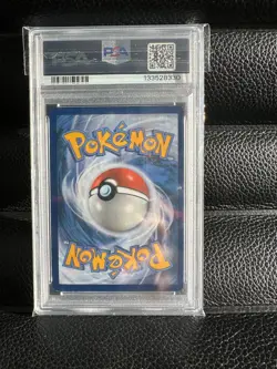 Pokemon PSA 9 Mewtwo 052 Scarlet & Violet Promo Cards Holo 151 Mew UPC - Image 4