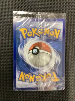 Pokemon TCG SV: Scarlet & Violet Promo Cards #052 Mewtwo SEALED - Image 2