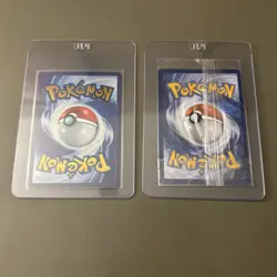 Pokemon TCG: Mewtwo 052 Sv: Scarlet & Violet Promo Cards Sealed & Mew Metal Card - Image 2