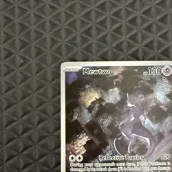 Mewtwo 052 Sv: Scarlet & Violet Promo Cards Holo Pokemon TCG - Image 3
