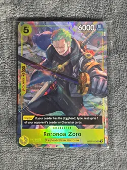 One Piece TCG Illustration Box Volume 3 & 4 Promo Card Set Of 4 English Sealed - Image 2