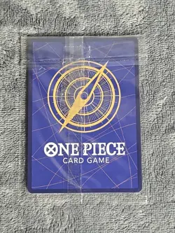 One Piece TCG Illustration Box Volume 3 & 4 Promo Card Set Of 4 English Sealed - Image 3