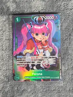 One Piece TCG Illustration Box Volume 3 & 4 Promo Card Set Of 4 English Sealed - Image 4