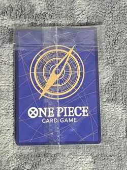 One Piece TCG Illustration Box Volume 3 & 4 Promo Card Set Of 4 English Sealed - Image 5