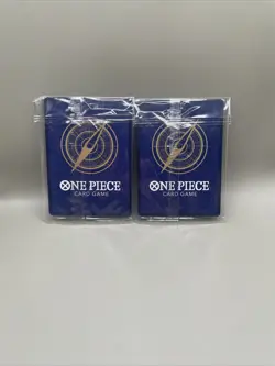 One Piece TCG - Illustration Box Volume 3 & 4 Promo Card Set Of 4 English Sealed - Image 4