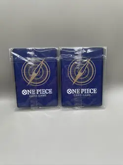 One Piece TCG - Illustration Box Volume 3 & 4 Promo Card Set Of 4 English Sealed - Image 5