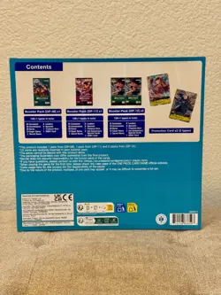 One Piece Card Game TCG Illustration Box Vol. 3 - Factory Sealed Luffy & Zoro - Image 2