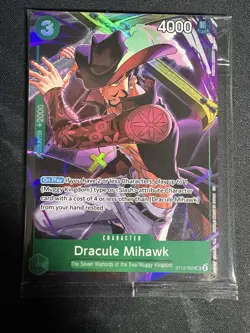 One Piece TCG Illustration Box Vol 3 and 4 Promos SEALED - Image 3
