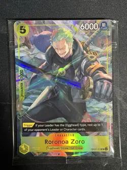 One Piece TCG Illustration Box Vol 3 and 4 Promos SEALED - Image 4