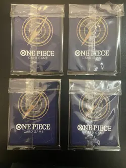 One Piece TCG Illustration Box Vol 3 & 4 Promos Set SEALED. NM - Image 2