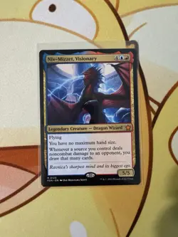 Niv-Mizzet, Visionary Foundations Regular - Image 1