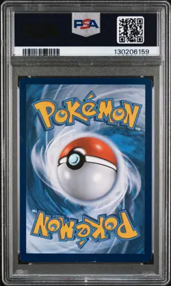 2016 POKEMON XY BLACK STAR PROMO RED & BLUE COLL FULL ART/CHARIZARD EX PSA 7 - Image 2