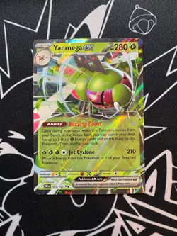 Destined Rivals Double Rare EX Cards - Choose Your Own - Pokemon TCG - English - Image 2