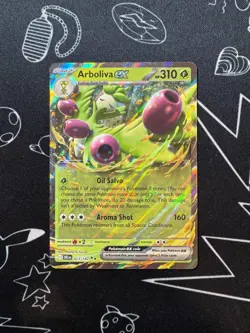 Destined Rivals Double Rare EX Cards - Choose Your Own - Pokemon TCG - English - Image 3