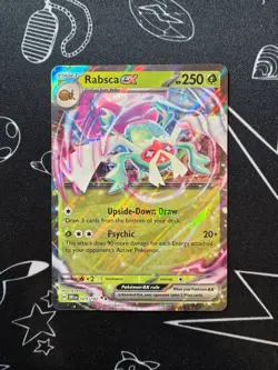Destined Rivals Double Rare EX Cards - Choose Your Own - Pokemon TCG - English - Image 4