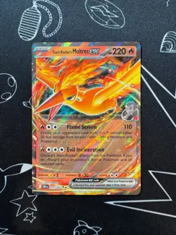 Destined Rivals Double Rare EX Cards - Choose Your Own - Pokemon TCG - English - Image 5