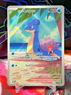 Pokemon TCG Destined Rivals - EX, ILLUSTRATION RARE, HYPER RARE - Updated 1-4-26 - Image 1