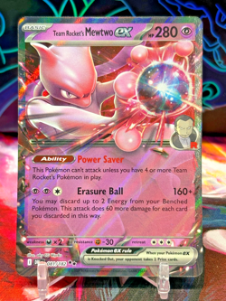 Pokemon TCG Destined Rivals - EX, ILLUSTRATION RARE, HYPER RARE - Updated 1-4-26 - Image 2