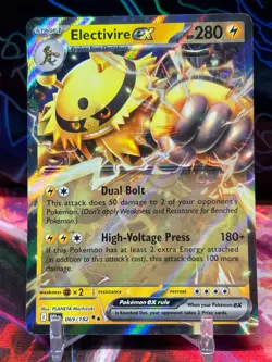 Pokemon TCG Destined Rivals - EX, ILLUSTRATION RARE, HYPER RARE - Updated 1-4-26 - Image 3