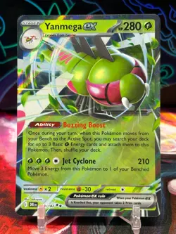 Pokemon TCG Destined Rivals - EX, ILLUSTRATION RARE, HYPER RARE - Updated 1-4-26 - Image 4