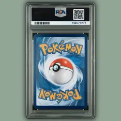 2025 POKEMON SIMPLIFIED CHINESE CBB2 C-GEM PACK VOL 2 #15 LEAFEON PSA 9 - Image 2