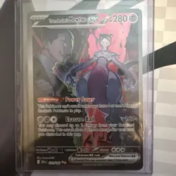 Pokemon TCG Team Rockets Mewtwo EX Sir Destined Rivals Card 231/182 NM - Image 1