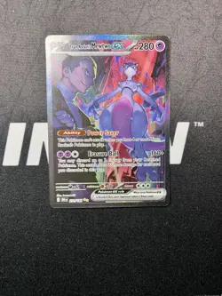 Pokemon TCG Team Rockets Mewtwo EX Sir Destined Rivals Card 231/182 NM - Image 1