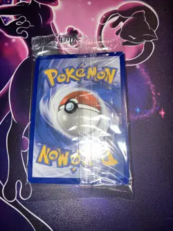 Pikachu SVP027 - Pokemon TCG Scarlet & Violet Promo Illustration Rare SEALED NM - Image 2