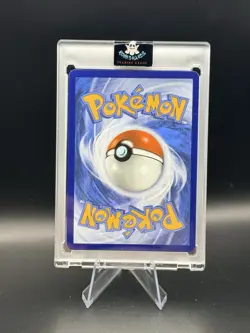 CUSTOM DISPLAY CARD Pokemon Ancient Haunter Cosmos Star Pattern Holo (NONTCG) - Image 2