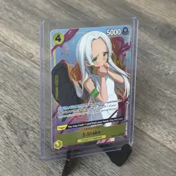 S-Snake (Alt Art) OP13-114 R Carrying on His Will - ONE PIECE Card Game ENGLISH - Image 3