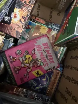 Estate Find Mixed Card Lot - Unsearched - Pokemon, Metazoo, Digimon, Ect - Image 2