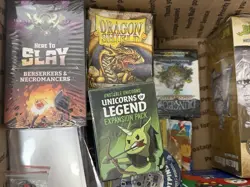 Estate Find Mixed Card Lot - Unsearched - Pokemon, Metazoo, Digimon, Ect - Image 3