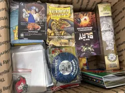 Estate Find Mixed Card Lot - Unsearched - Pokemon, Metazoo, Digimon, Ect - Image 4