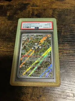 PSA 10 Magneton SVP 159 Pokemon Center Stamped Promo Pokemon Card GEM MINT - Image 1