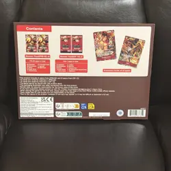 One Piece Card Game Illustration Box Vol. 5 - New/Sealed - Image 2