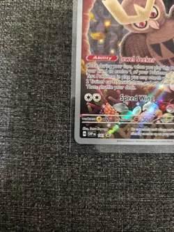 Noctowl - 141 (Pokemon Center Exclusive) 141 Sv: Scarlet & Violet Promo Cards... - Image 2