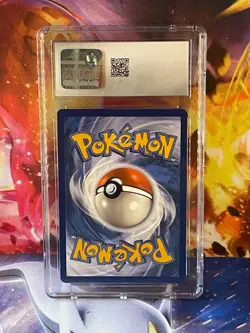 CGC 9.5 Greninja ex 132 Sv: Scarlet & Violet Promo Cards Holo Pokemon TCG - Image 2