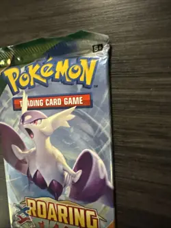 Pokemon TCG XY Roaring Skies Booster Pack 10 Card Latios Artwork Factory Sealed! - Image 4