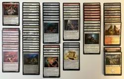 MTG Magic The Gathering Arabella, Abandoned Doll Budget 100 Card Commander Deck - Image 2