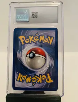 CGC 8.5 NM/MINT+ Pidgeot 1999 Jungle 8/64 Holo Pokemon Card - Image 2